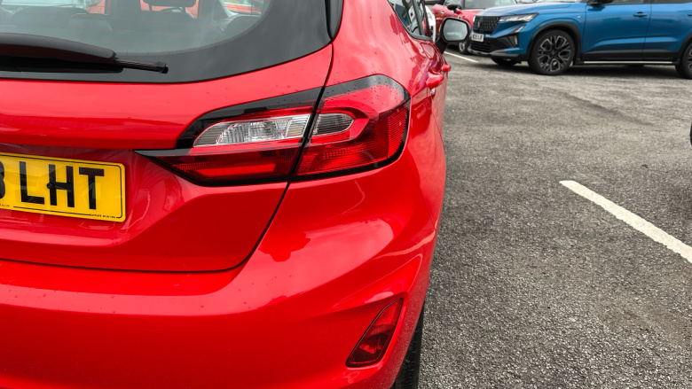 Ford Fiesta 1.0 EcoBoost Trend 5dr Petrol Hatchback